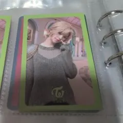 TWICE what is love トレカ ジョンヨン ③