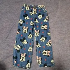 年末セール⭐H&M ミッキー ミニー パンツ