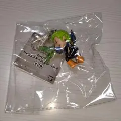 ワンピース フィギュアキーホルダー vol.8 ゾロ - メルカリ