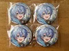 クレノア しるばーな 缶バッジ しるばーな 缶バッジ クレノア CleeNoah フェスキメ - メルカリ