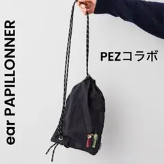 【みかん様】PEZコラボ イヤーパピヨネ ショルダーバッグ