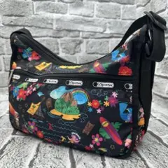 美品廃盤✨レスポートサック イッツァスモールワールド ディズニーコラボ