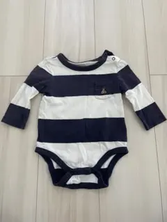 GAPベビー ロンパース 3～6ヶ月