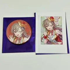 にじさんじ【WORLD TOUR 2025 仙台】チェキ、缶バッジ フレン