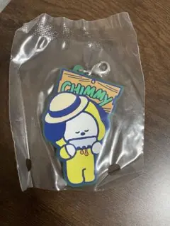 BT21 キーホルダー （ジミン・ジョングク・シュガ・ナムジュン）