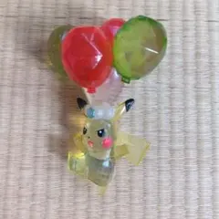 モンコレひこうテラスタルピカチュウ台座なし