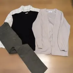 メンズ服 4点セット