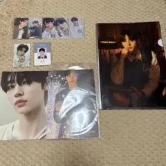 ENHYPEN SUNGHOO フォトカードセット