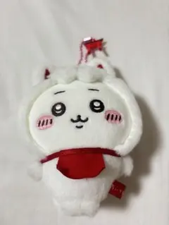 ちいかわ伏見稲荷マスコットキーホルダー