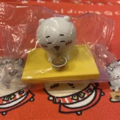 ちいかわ 松屋 コラボ フィギュア ちいかわ