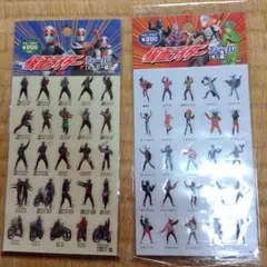 假面騎士貼紙