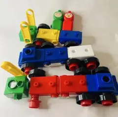 こどもちゃれんじ　ぽけっと　ねじブロック　セット