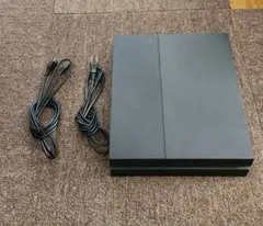 PlayStation4　ブラック　本体　CUH-1200A