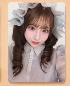LARME 069 雑誌 桜庭遥花 CUTIESTREET トレカ ポスカセット - メルカリ