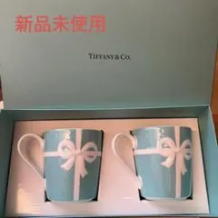 ティファニー ブルーボウ マグカップセット 全4種 8個 - メルカリ