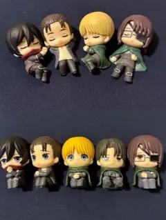2026年最新】進撃の巨人 ねむらせ隊の人気アイテム - メルカリ