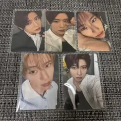NCT WISHシオントレカ5枚YO-I-DON!BOY MEETS GIRL