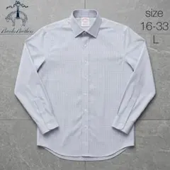 Brooks Brothers Madison 長袖シャツ 16-33のサムネイル