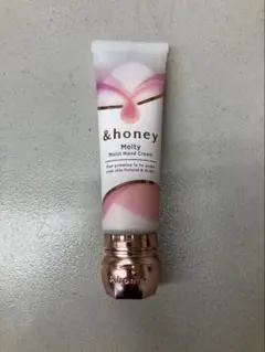 &honey メルティモイスト ハンドクリームのサムネイル