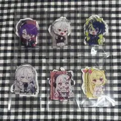 にじさんじ チョコエッグ 渡会雲雀 葛葉 伊波ライ ソフィア 石神のぞみ 星川