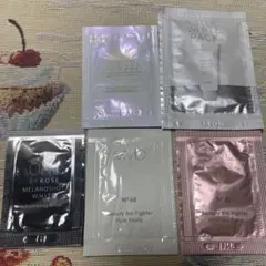 one by kose melanoshot whiteセラム 他４点