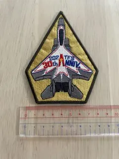 新品】米軍F-35パッチ（ユタ州ヒル基地所属部隊） - メルカリ