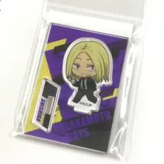 サカモトデイズ 神々廻 てくトコ アクリルスタンド 新品
