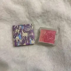 PAUL & JOE パウダーブラッシュ 012 限定　チーク