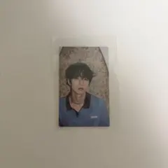 INI 写真集 楽天トレカ 許豊凡