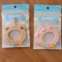 ベビー　歯ブラシ