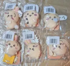 うさぎだらけくじ　Ｅ賞コンプリートセット