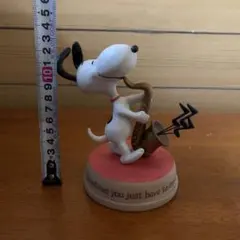 ピーナッツギャラリー　スヌーピー　フィギュア