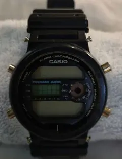 CASIO G-SHOCK DW-6100 THERMO DATA　ジャンク品