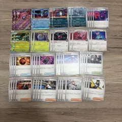 ポケモンカード　ロケット団のミュウツーex デッキパーツセット　②のサムネイル