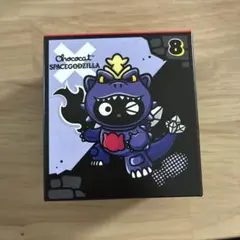⁠【アメリカ限定】マック ハッピーセット ゴジラ×サンリオ チョコキャット