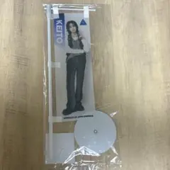 PRODUCE 101 JAPAN 新世界 オンラインくじ 小野慶人 卓上のぼり