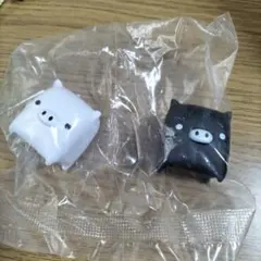 San-X サンエックス フィギュアコレクション Vol.1 モノクロブー