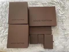 LOUIS VUITTON ギフトボックス空箱、紙袋