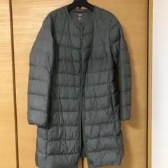 UNIQLO ウルトラライトダウン　カーキ　ユニクロ