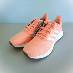 【adidas】　FALCONRUN　W　23.5cm