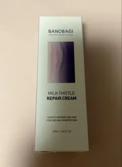 【新品】BANOBAGI バノバギ MTリペアクリーム50mlのサムネイル