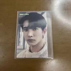 ENHYPEN ヒスン 定め トレカ