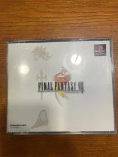 ファイナルファンタジーⅧ ps1