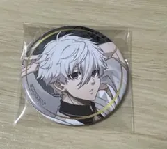 ブルーロック　スマイルベースカフェ　缶バッジ　凪誠士郎