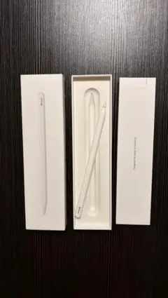 Apple Pencil (第2世代) ホワイト
