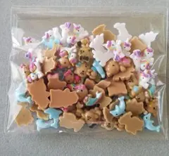 Emi様専用最終1セットのみ【新品未使用】日焼けキティのネイルパーツセット