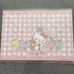 サンリオ　伊勢丹　ARomantic　デザインペーパー　ハローキティ