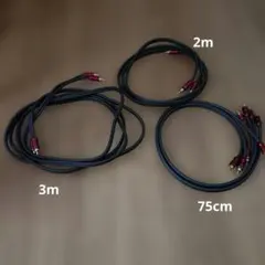 オーディオテクニカのオーディオケーブルのサムネイル