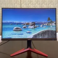 2026年最新】acer ゲーミングモニター kg251qhbmidpx 24.5インチ 144hz