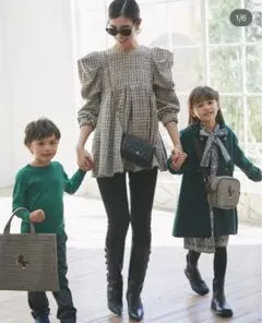 H&M コットンニット　サイズ100